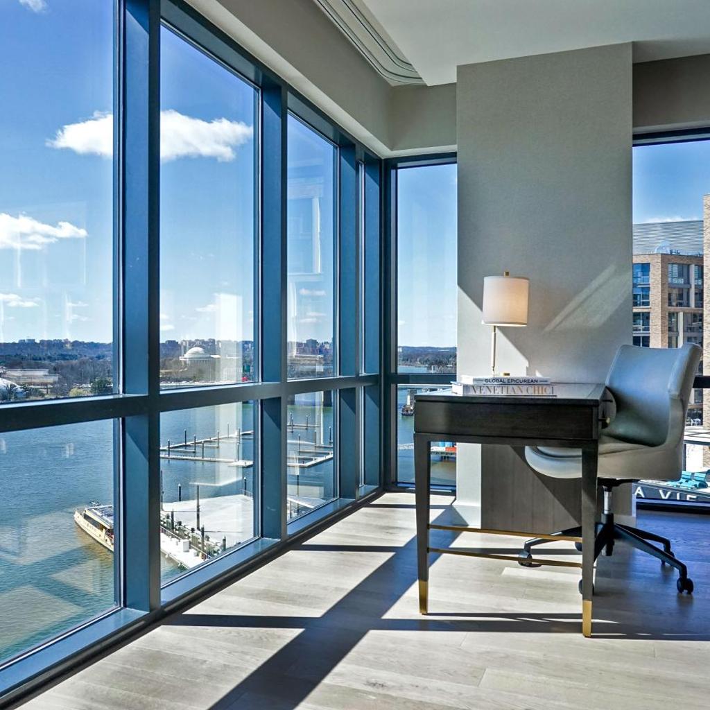 InterContinental - Washington D.C. - The Wharf by IHG in in Washington, D.C., United States