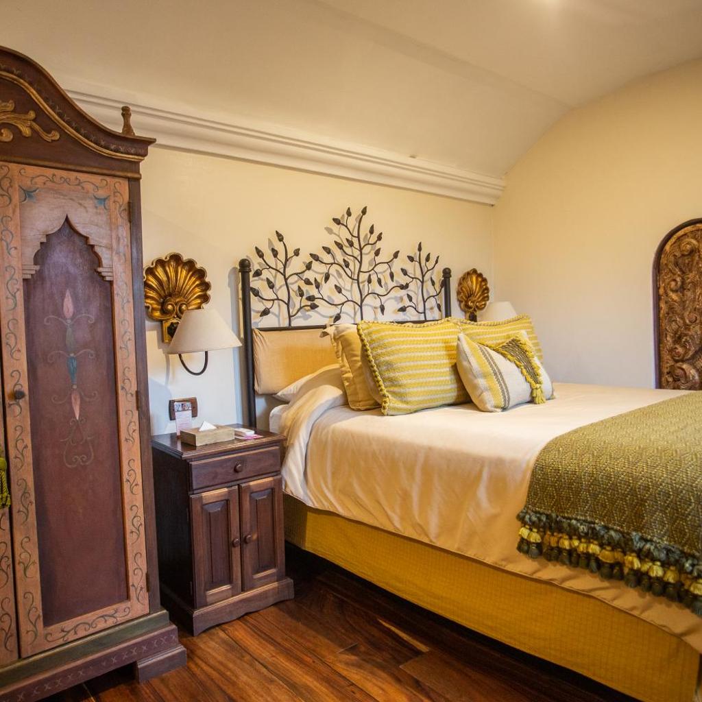 Los Pasos Boutique Hotel & Spa — 