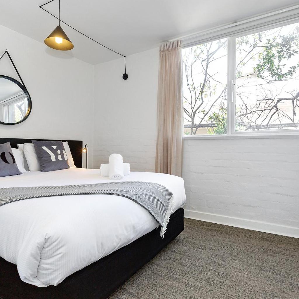 Photograph of SoYa on Davis Apartment Hotel