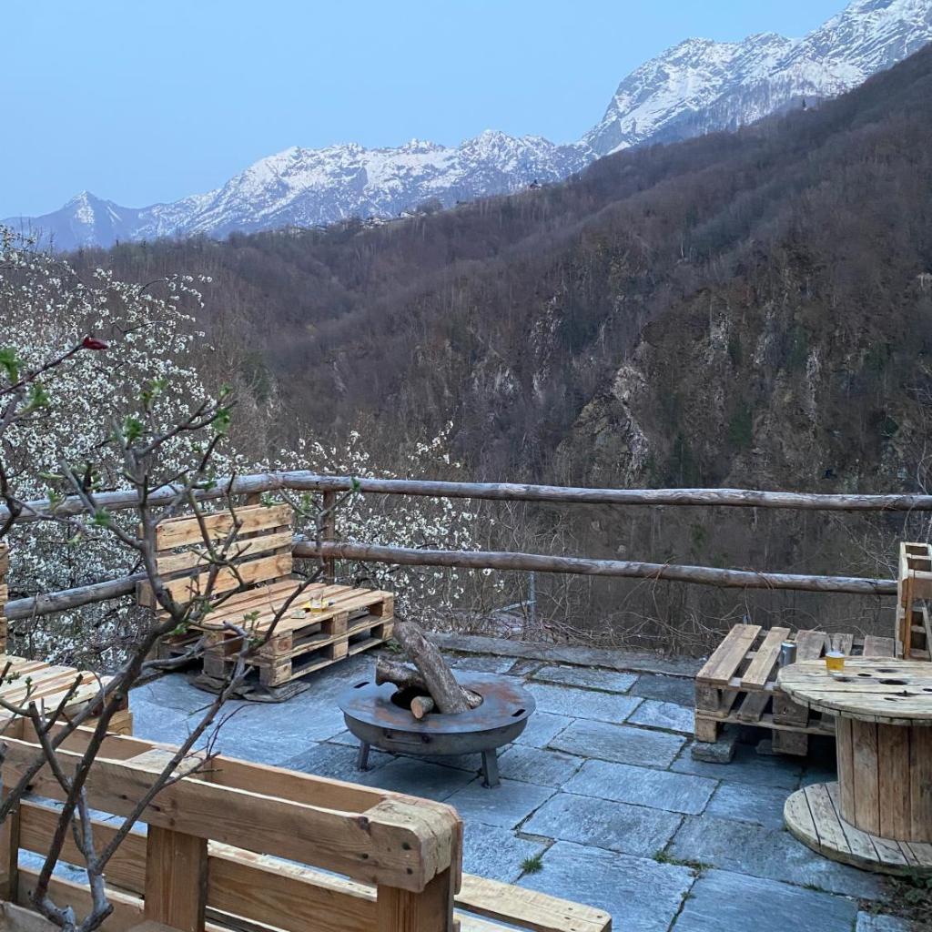 Osteria Grütli con alloggio – Bild