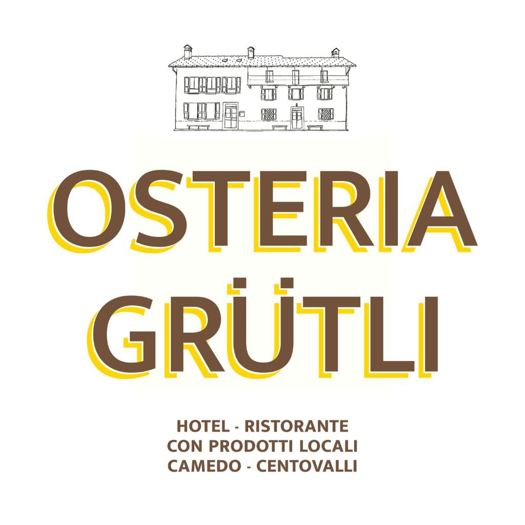 Osteria Grütli con alloggio – Bild