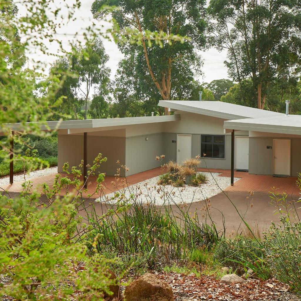 Eight Willows Retreat — 