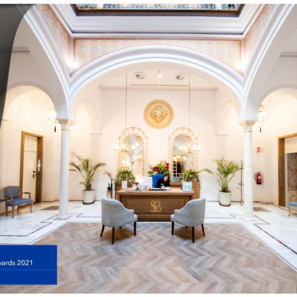 Photograph of Petit Palace La Campana anteriormente Soho Boutique Sevilla