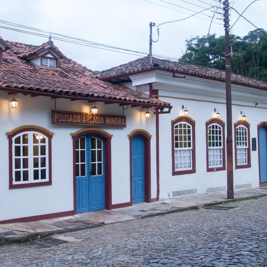 Hotel Pousada Arcádia Mineira — foto 4