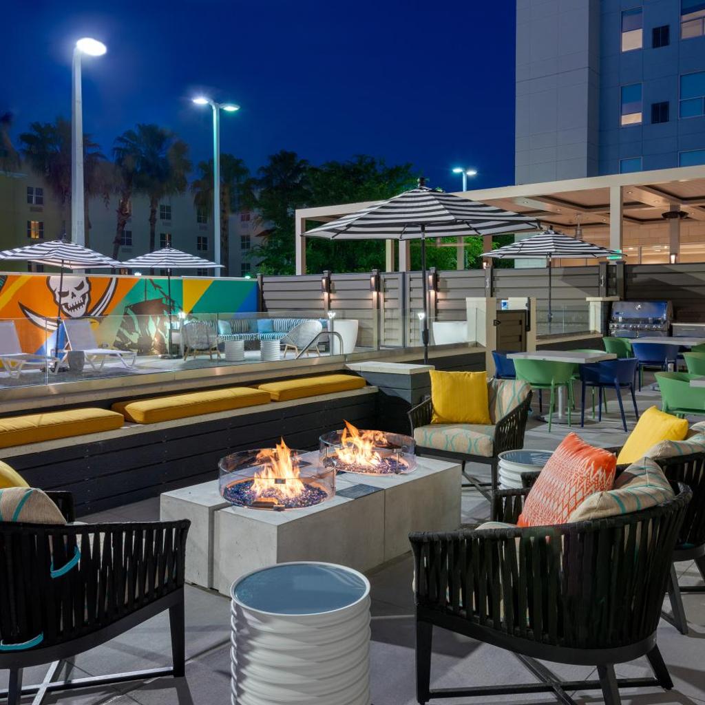 Photograph of Hyatt House Tampa Airport/Westshore