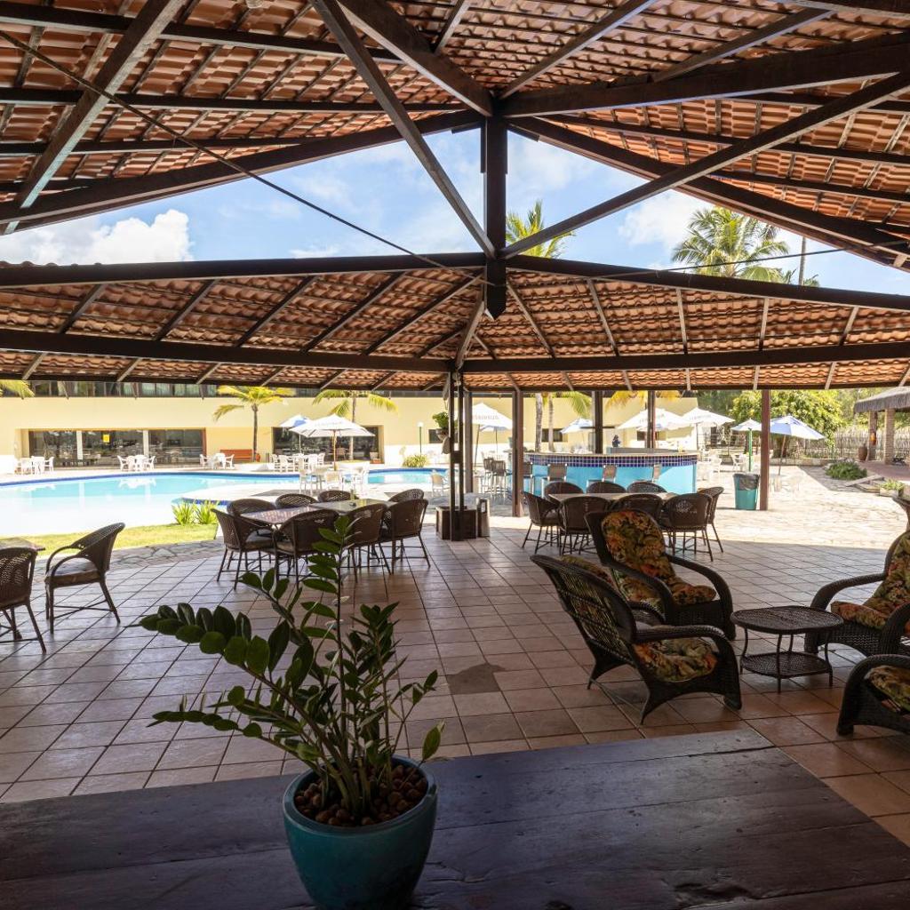 Orange Praia Hotel — 
