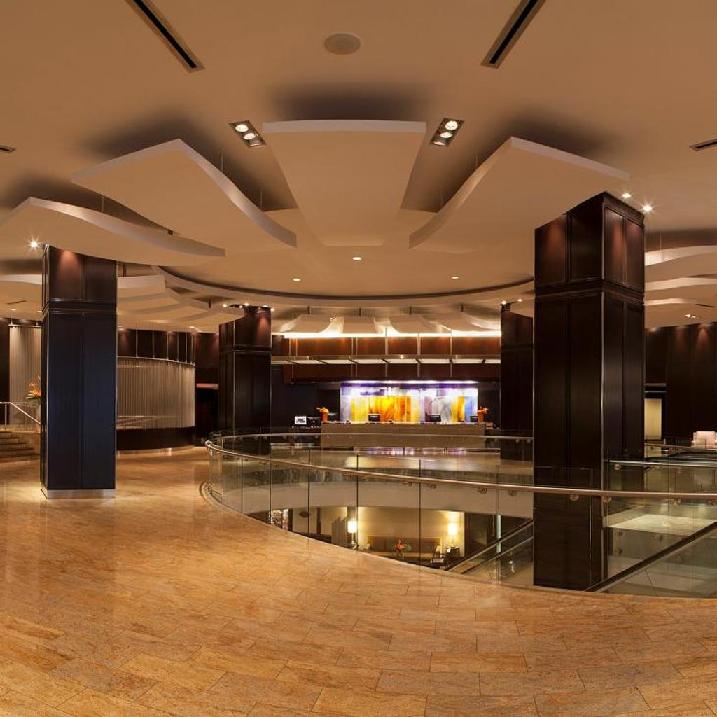Photograph of InterContinental Toronto Centre by IHG