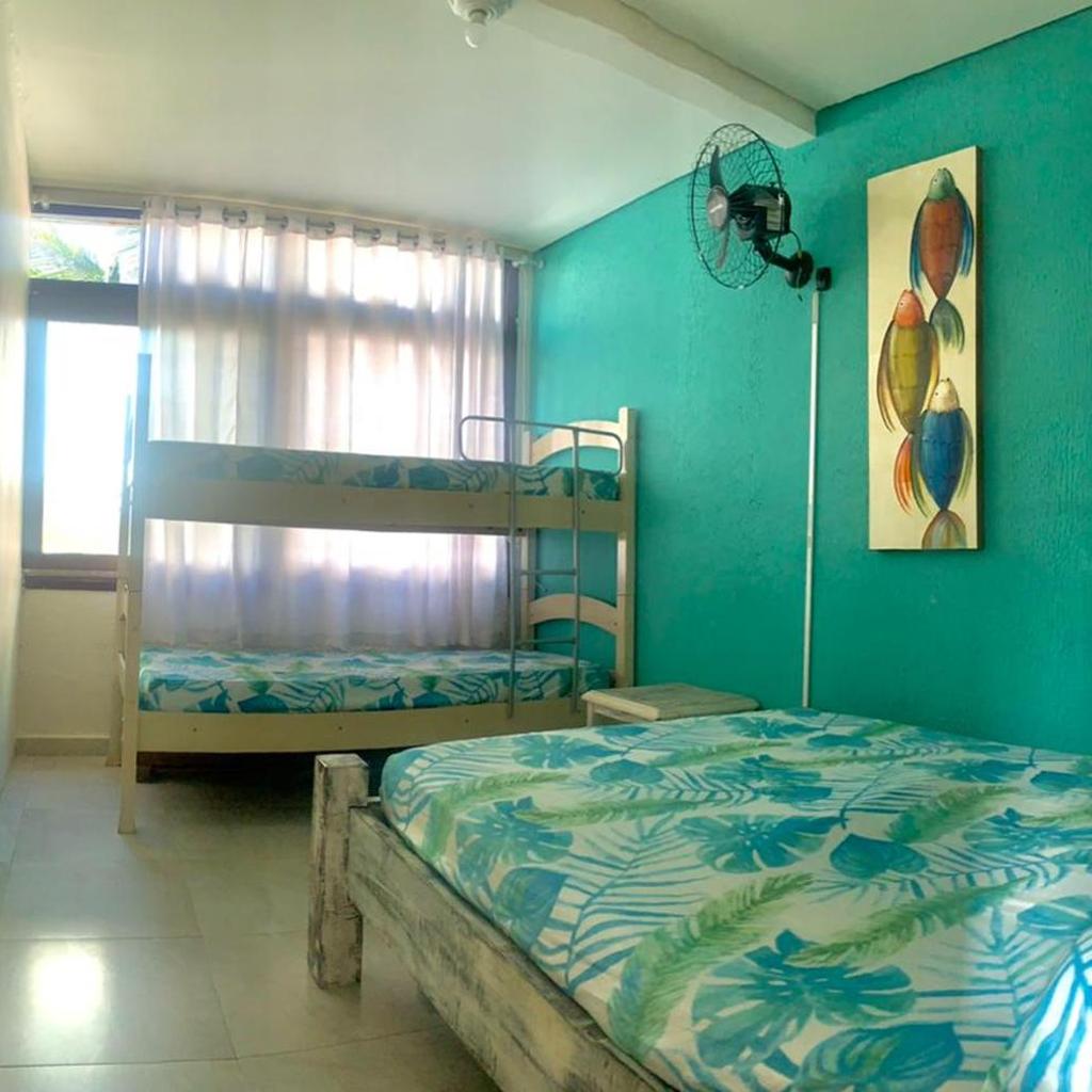 Hostel e Pousada Bahia Beach — foto 8