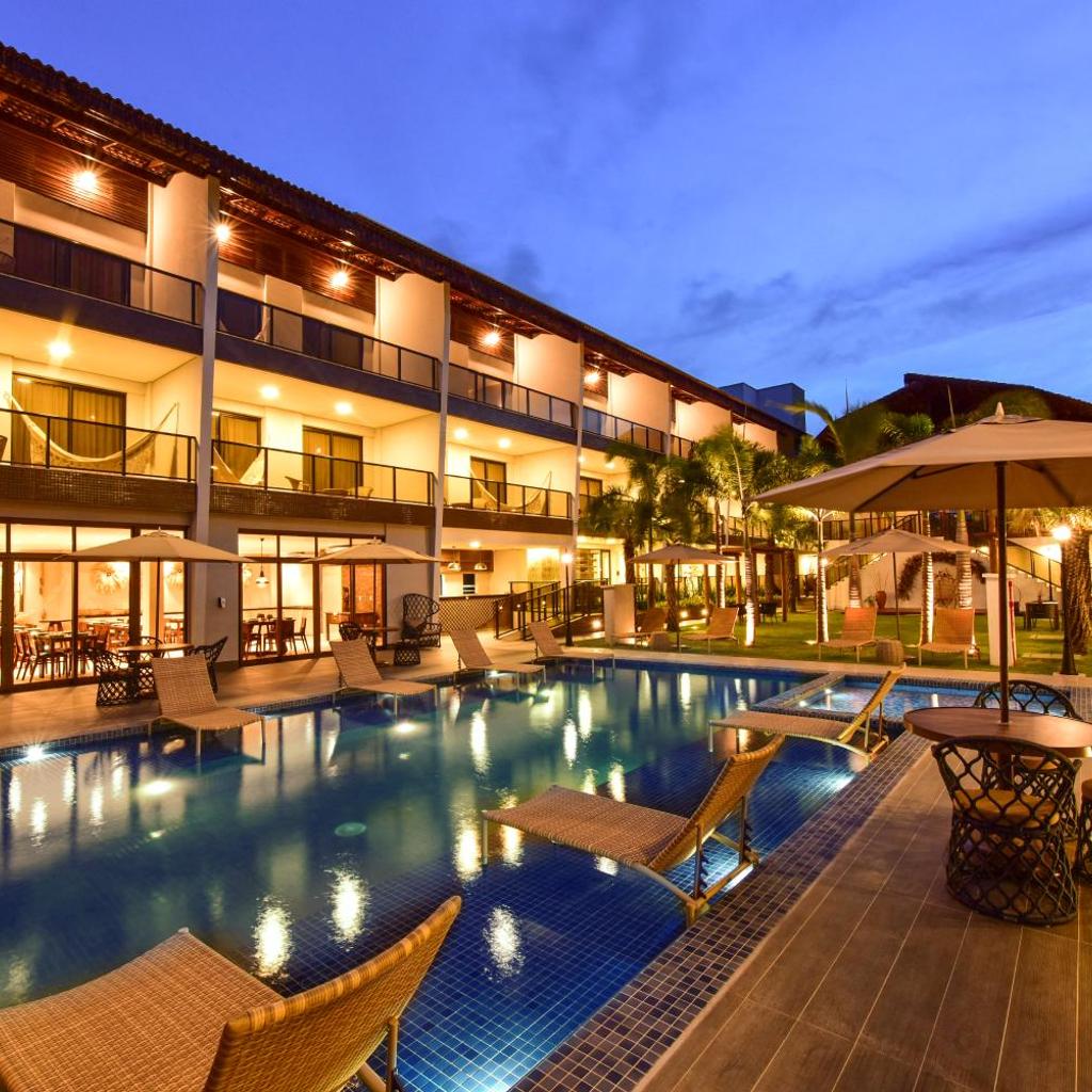 Porto das Dunas Boutique Praia Hotel — foto 11
