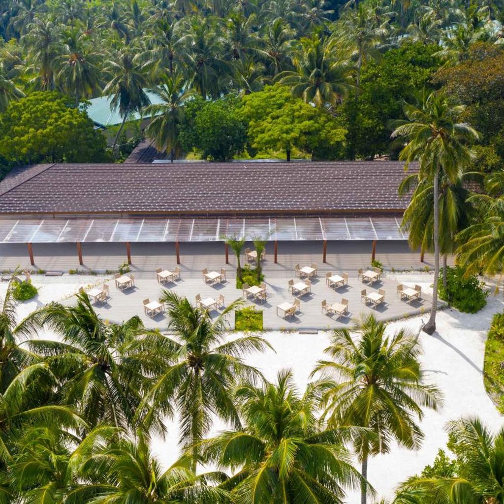 Fiyavalhu Resort Maldives, photo 4