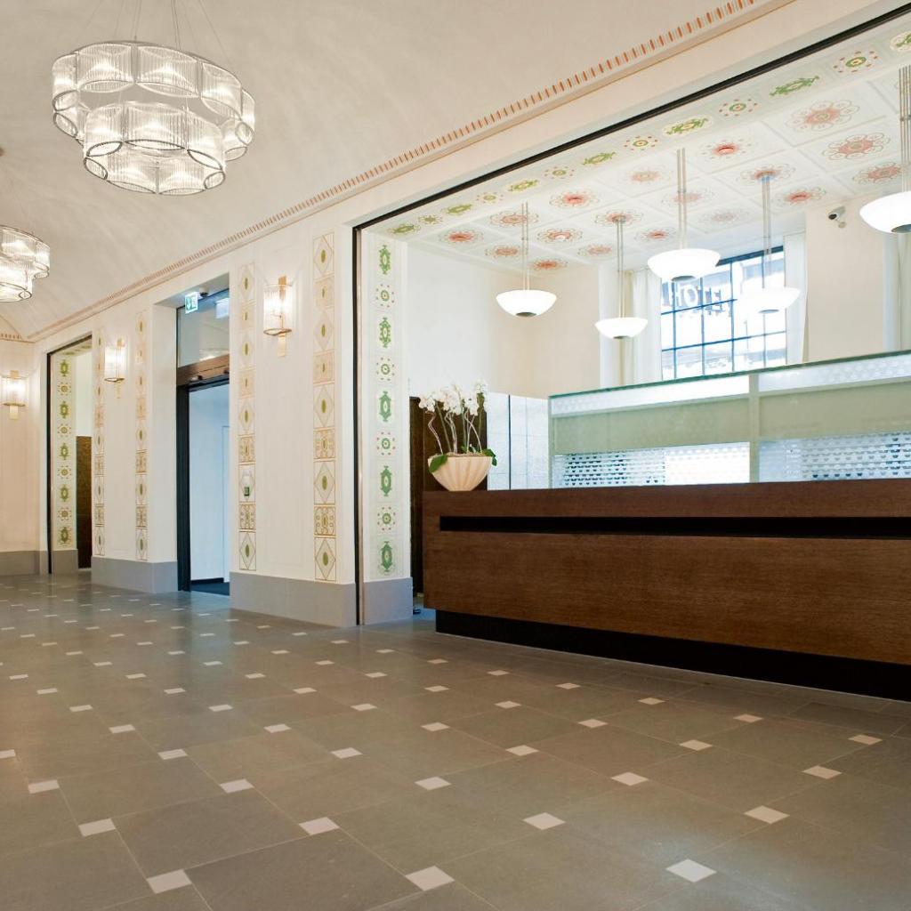 Photograph of Hotel Glockenhof Zürich