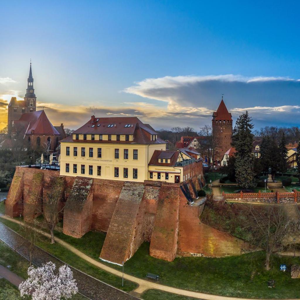 Ringhotel Schloss Tangermünde — 