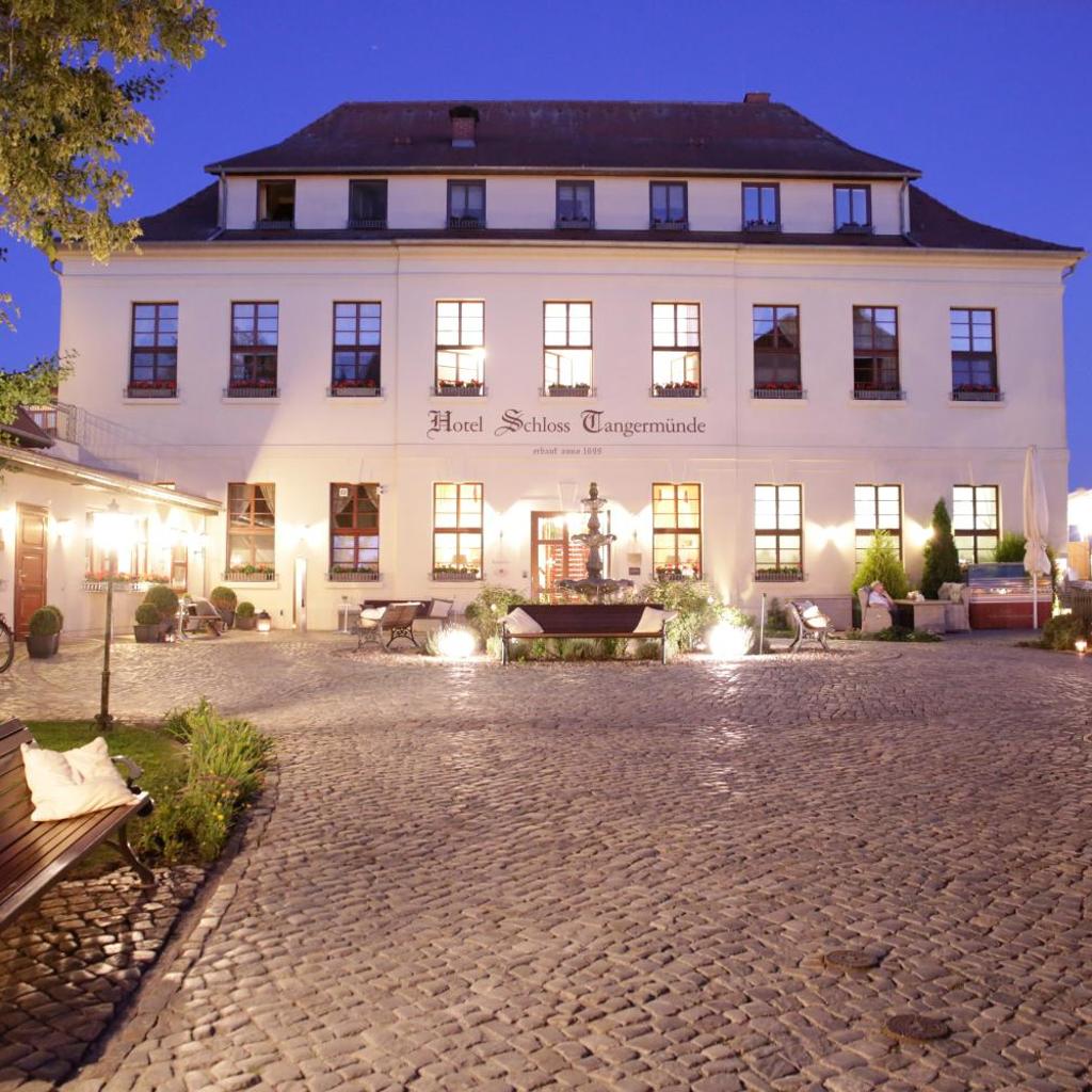 Ringhotel Schloss Tangermünde — 