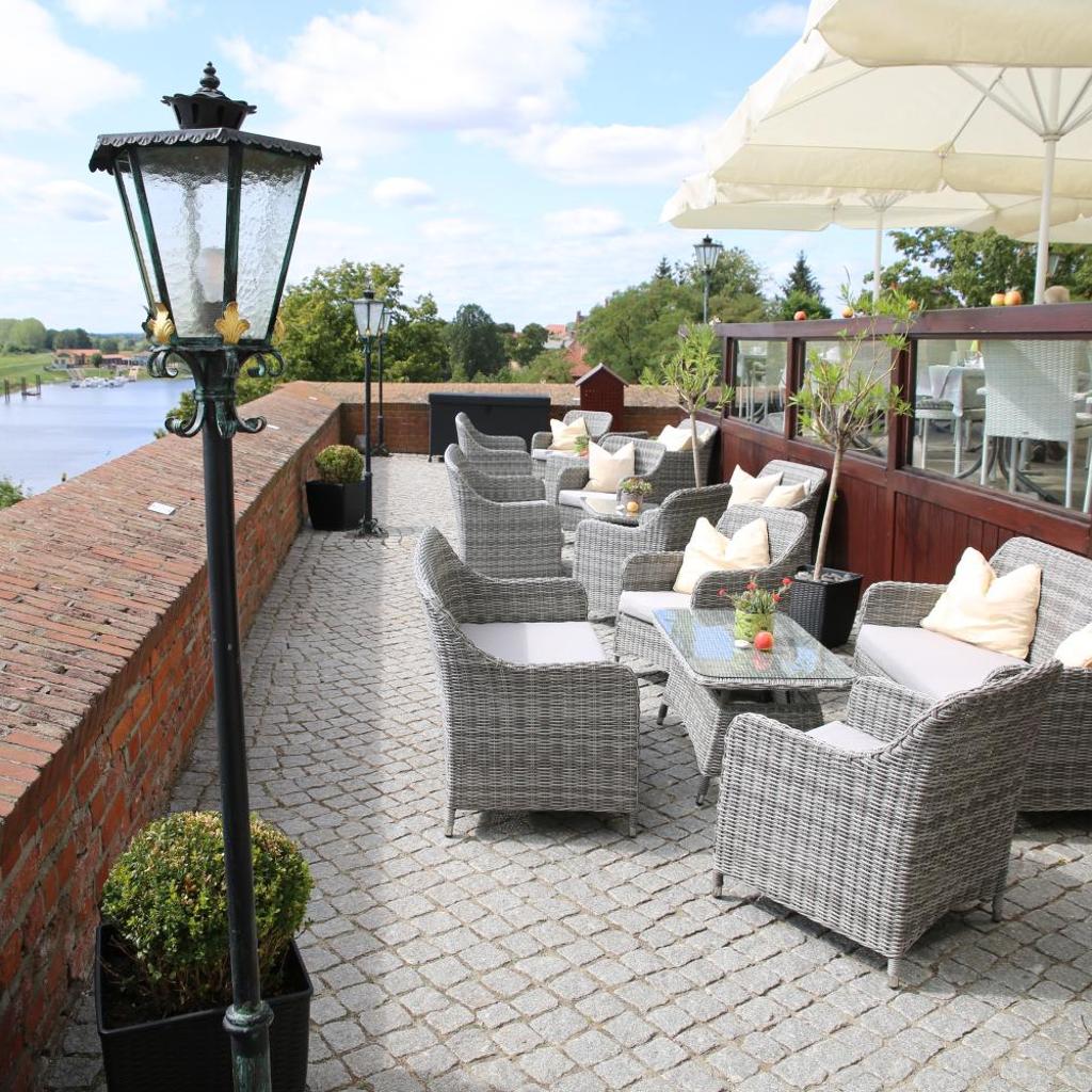 Ringhotel Schloss Tangermünde — 