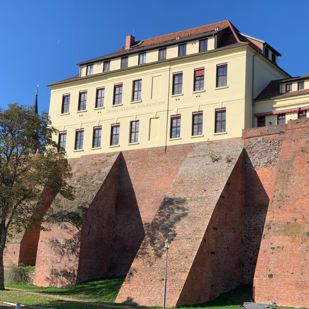 Ringhotel Schloss Tangermünde — 