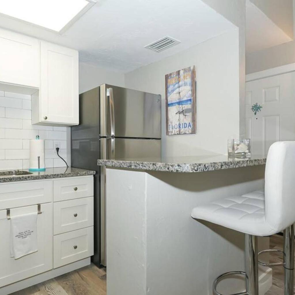Photograph of Siesta Key Village-Suite #3: A Block to the Beach!