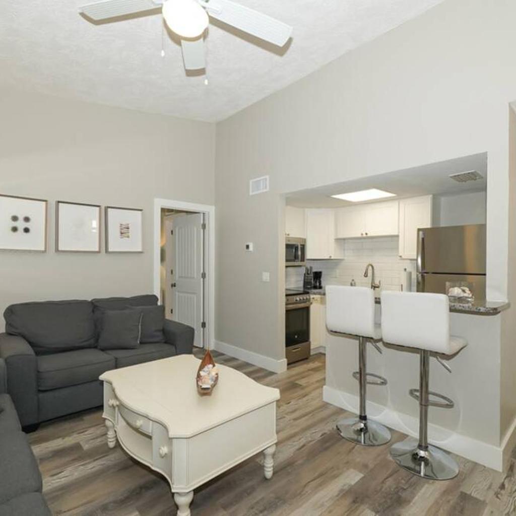 Photograph of Siesta Key Village-Suite #3: A Block to the Beach!