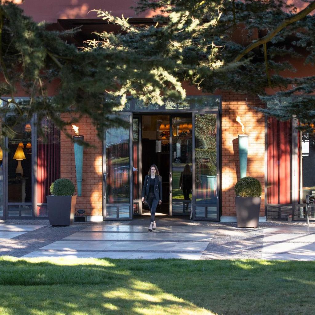 Photograph of La Réserve Genève Hotel & Spa