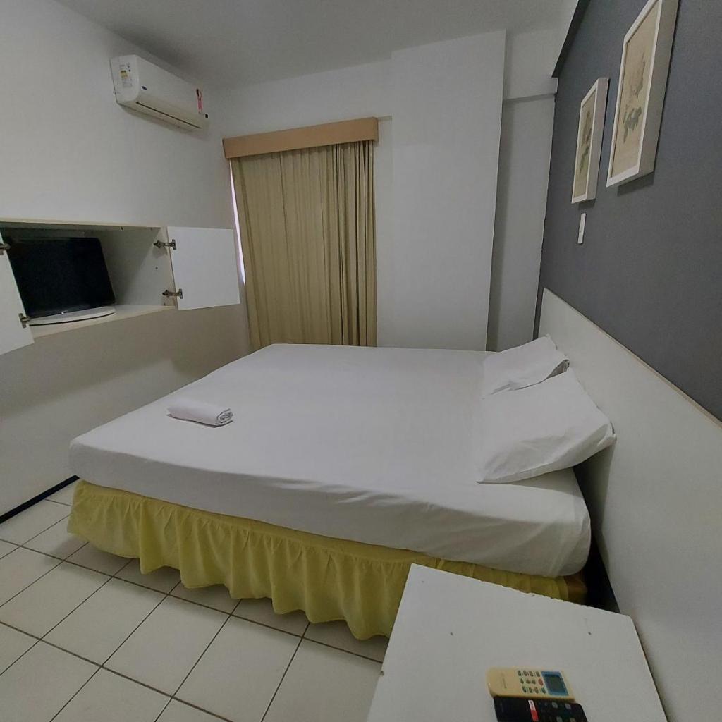 Flat Biarritz Ao Lado da Litorânea l Ferreira Hospedagens — foto 5