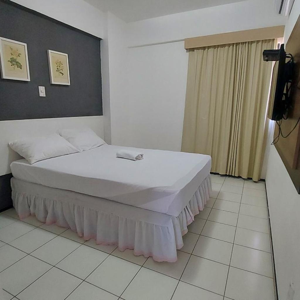 Flat Biarritz Ao Lado da Litorânea l Ferreira Hospedagens — foto 11