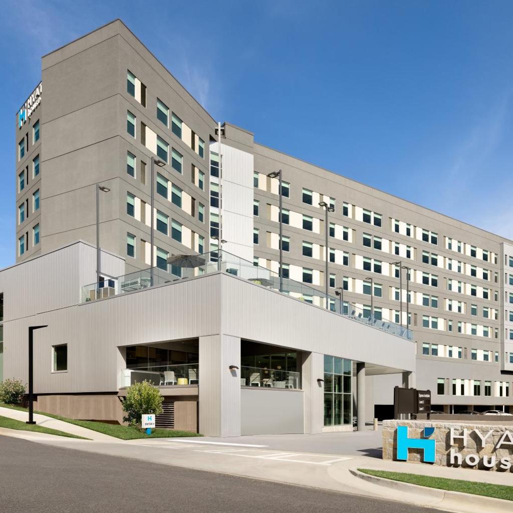 Photograph of Hyatt House Atlanta Perimeter Center
