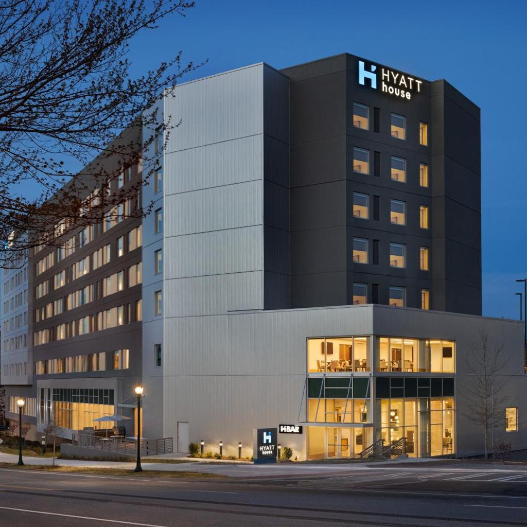 Photograph of Hyatt House Atlanta Perimeter Center