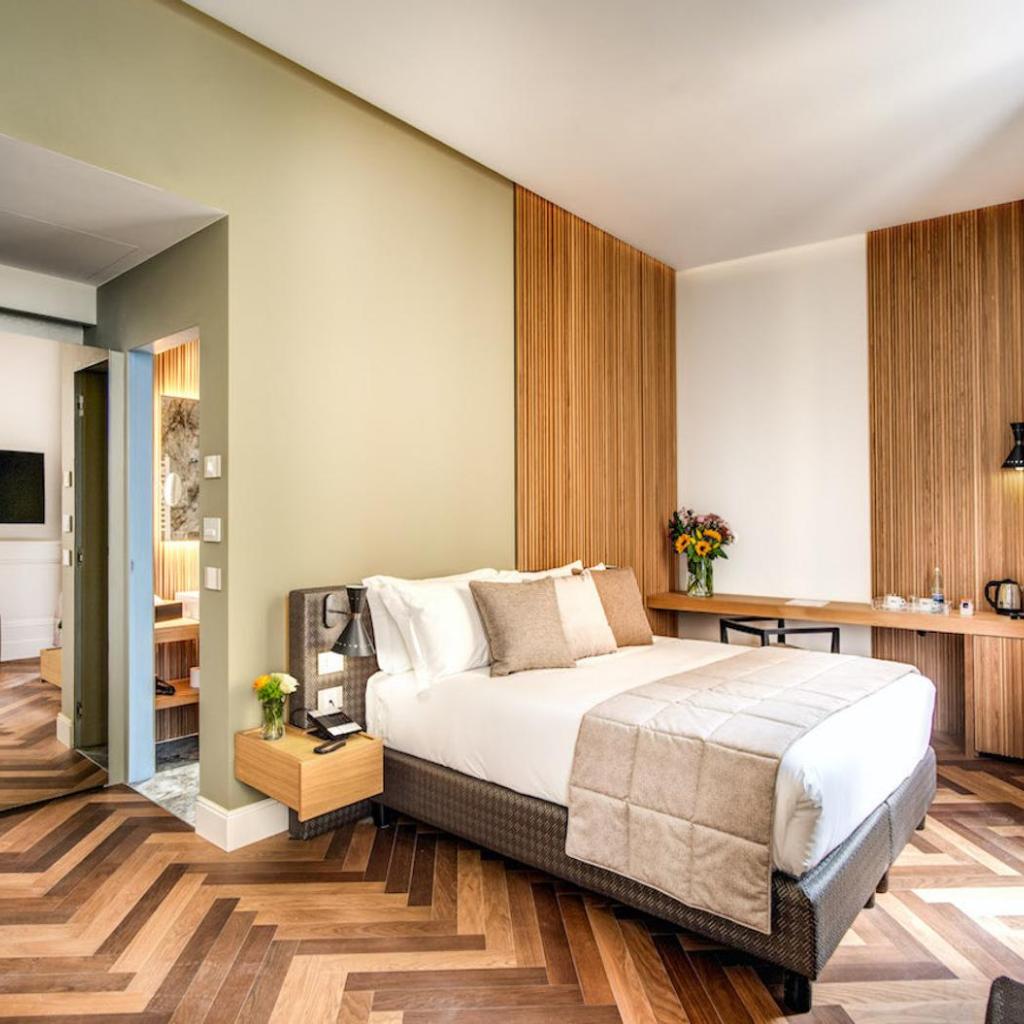 DBH – Boutique Hotel Lake Como — 