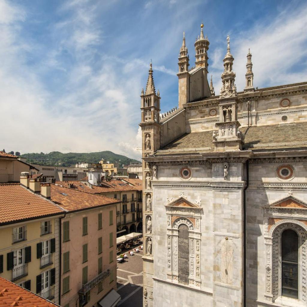 DBH – Boutique Hotel Lake Como — 