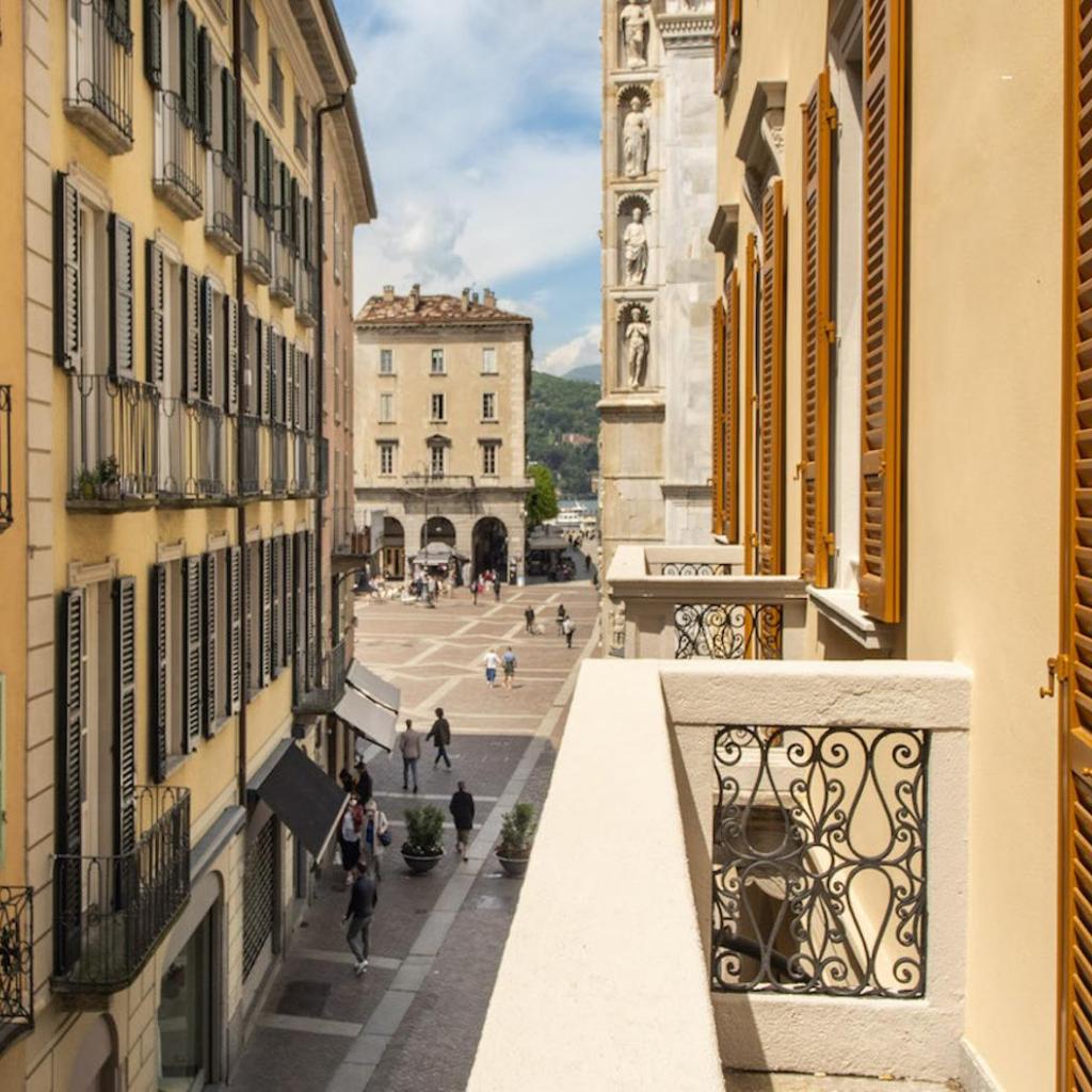 DBH – Boutique Hotel Lake Como — 
