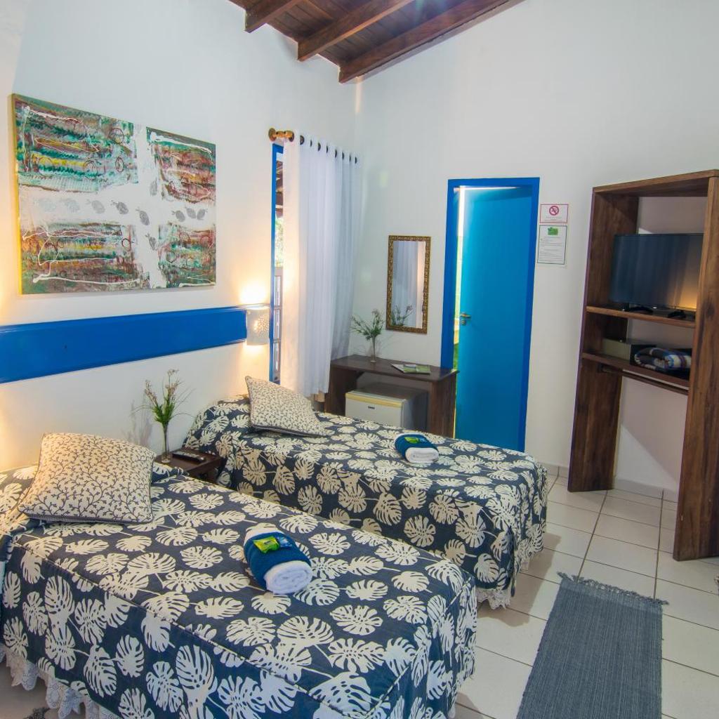 Pousada Villa Del Rey POSSUIMOS GERADOR — foto 6