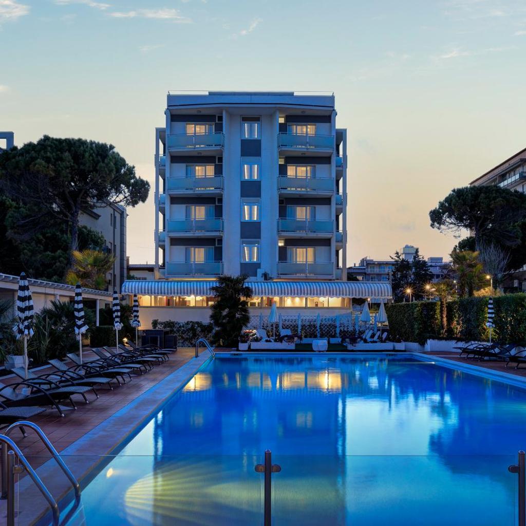 Hotel Delle Rose — 