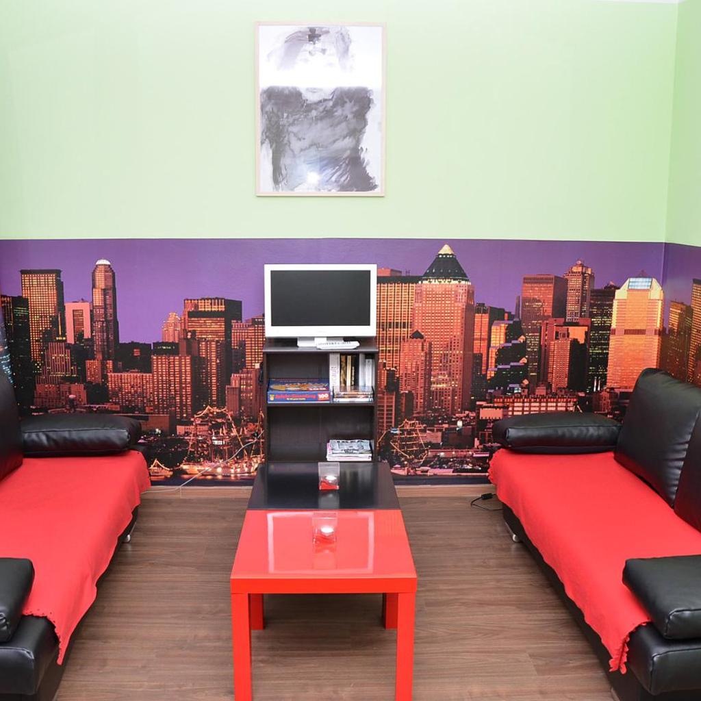 Photograph of SUITE Top View & City Alex 4 rooms 2 bathrooms 1 kitchen