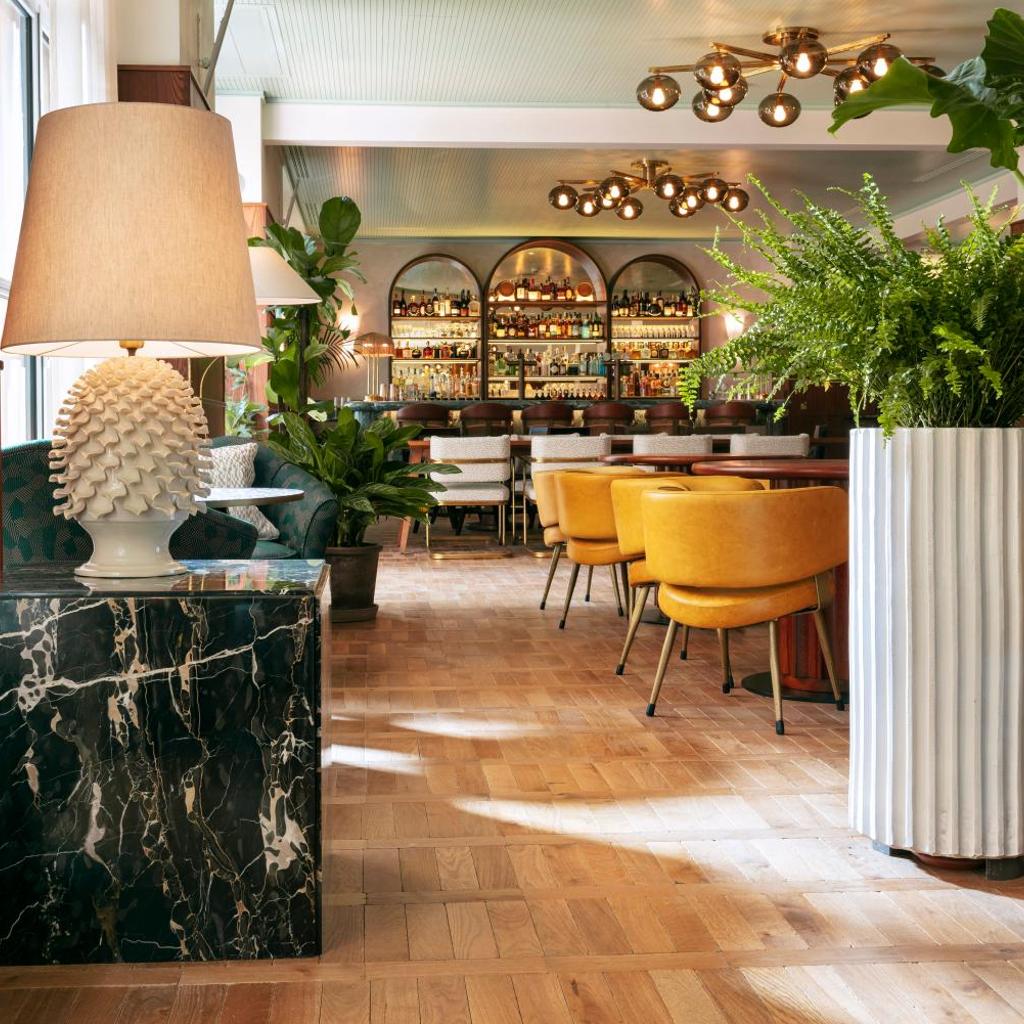 Photograph of The Hoxton, Rome