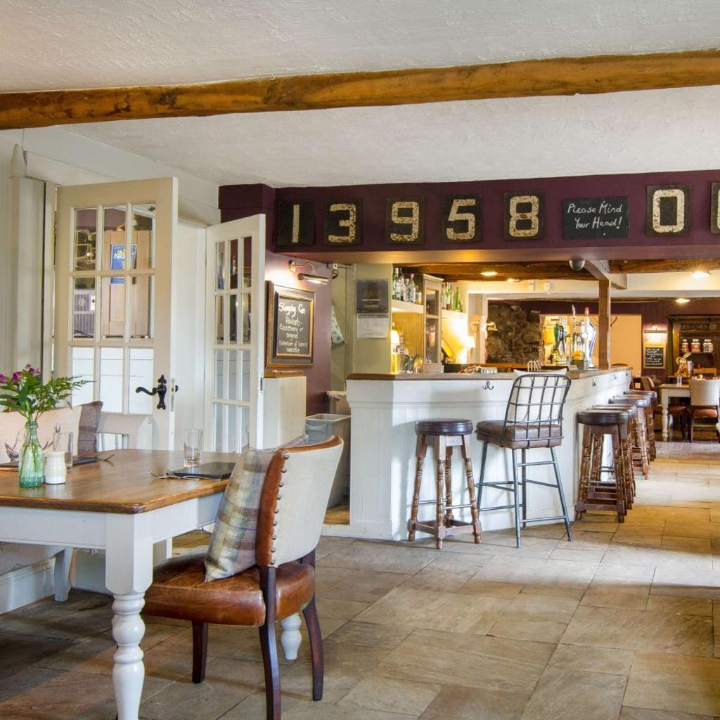 Black Horse Inn — 