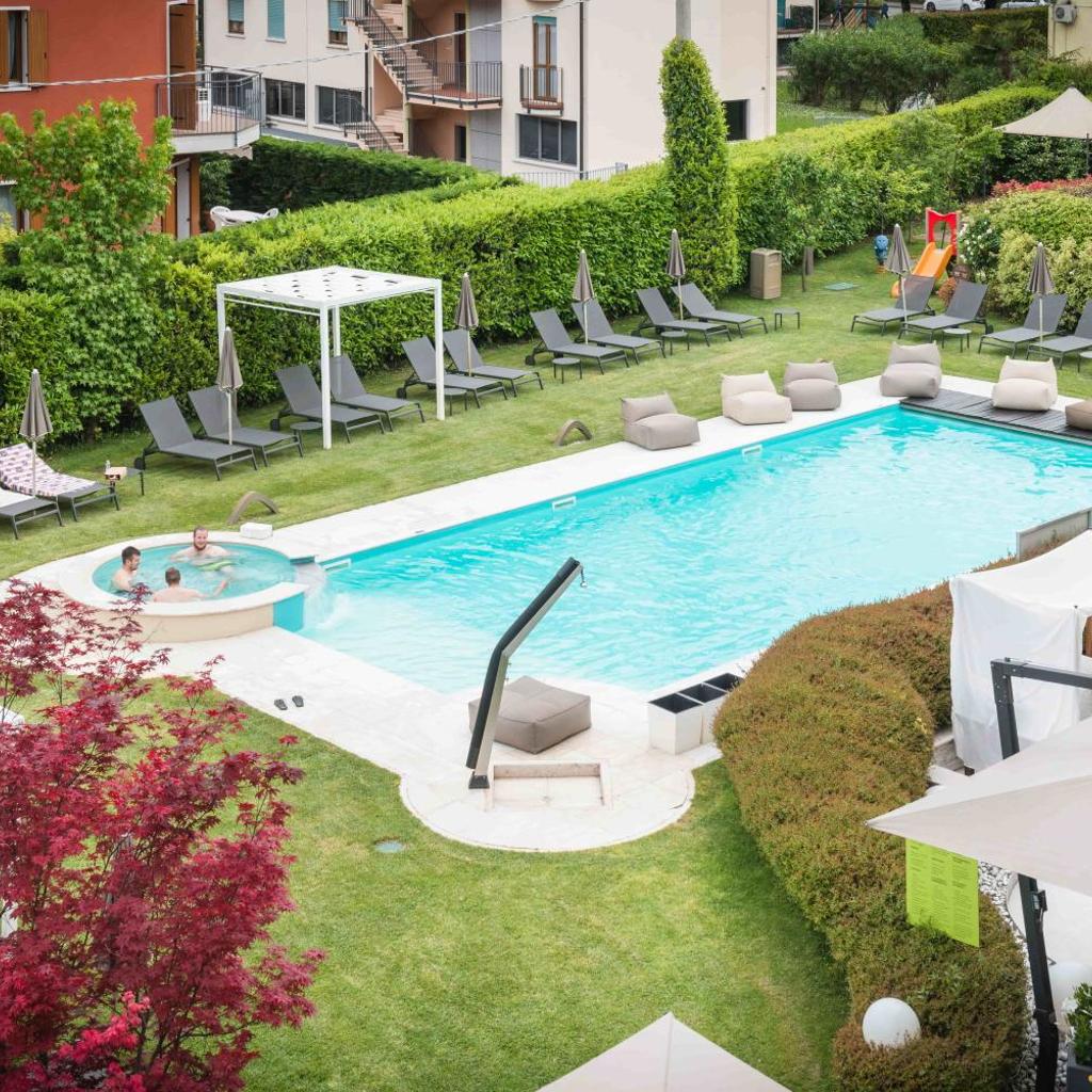 Enjoy Garda Hotel — 