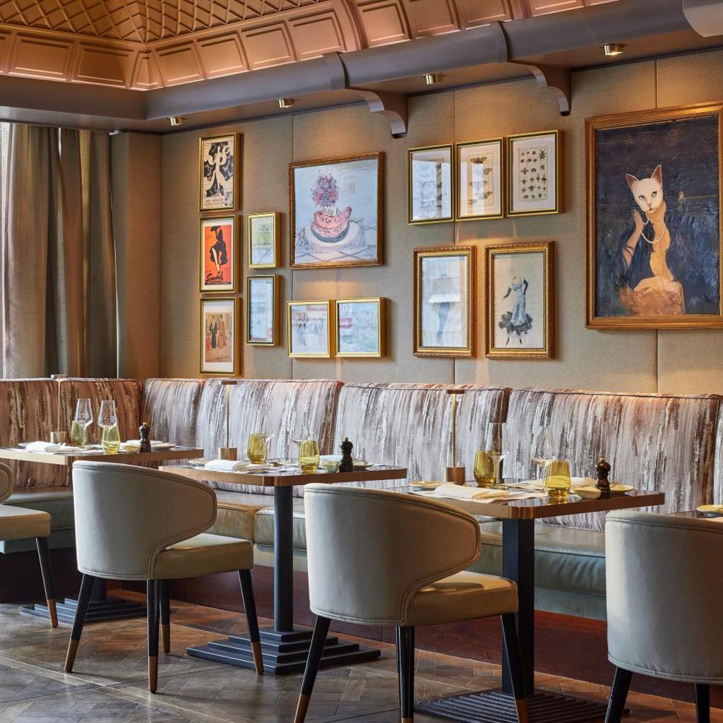 Breidenbacher Hof, Best Hotel of the Year 2026 - Die 101 Besten — 