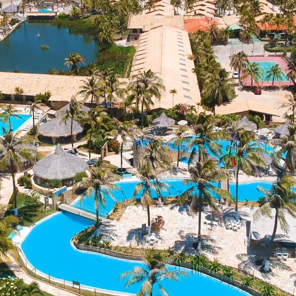 Hotel Parque das Fontes — foto 4