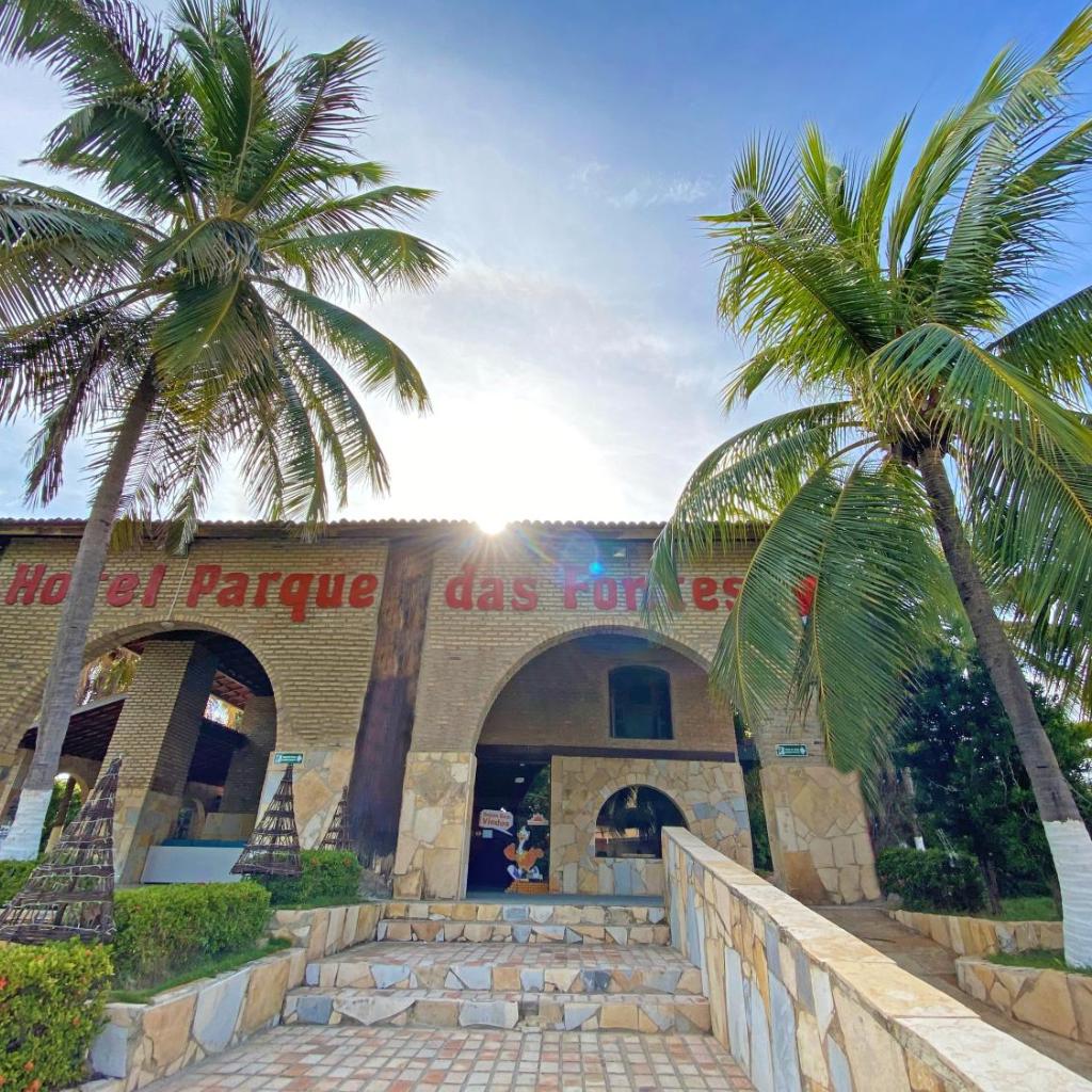 Hotel Parque das Fontes — foto 3