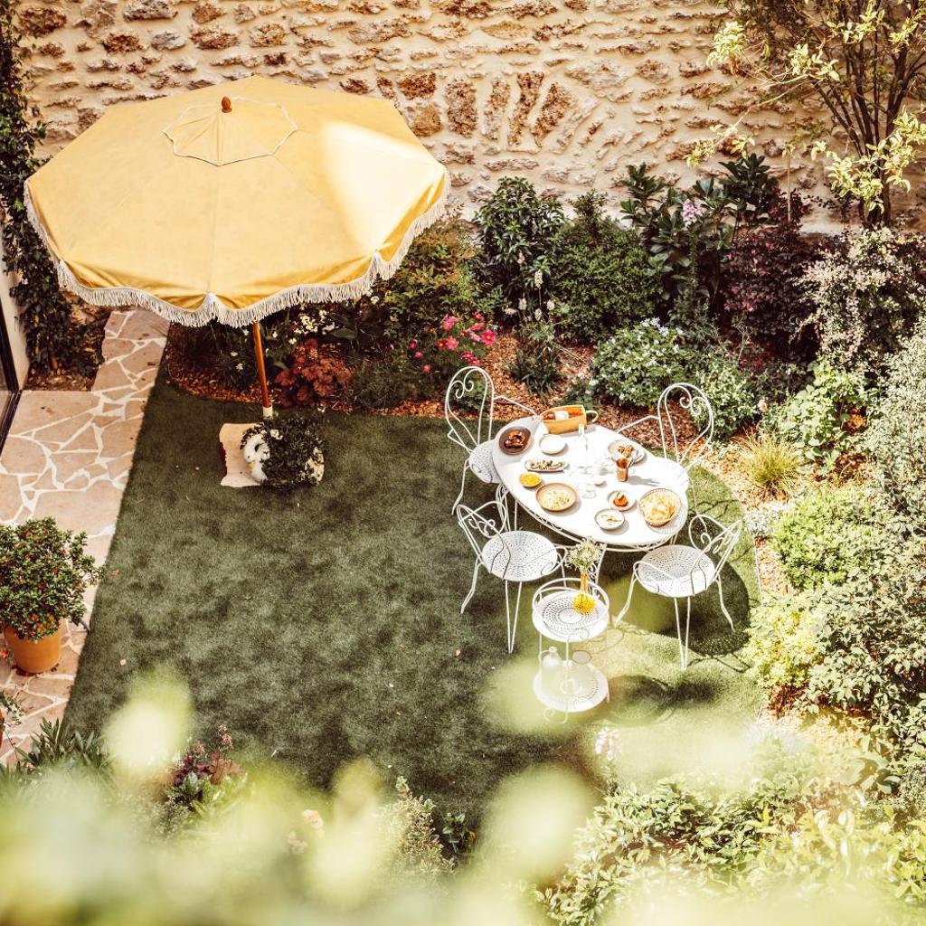 Photograph of Hôtel Monsieur Aristide