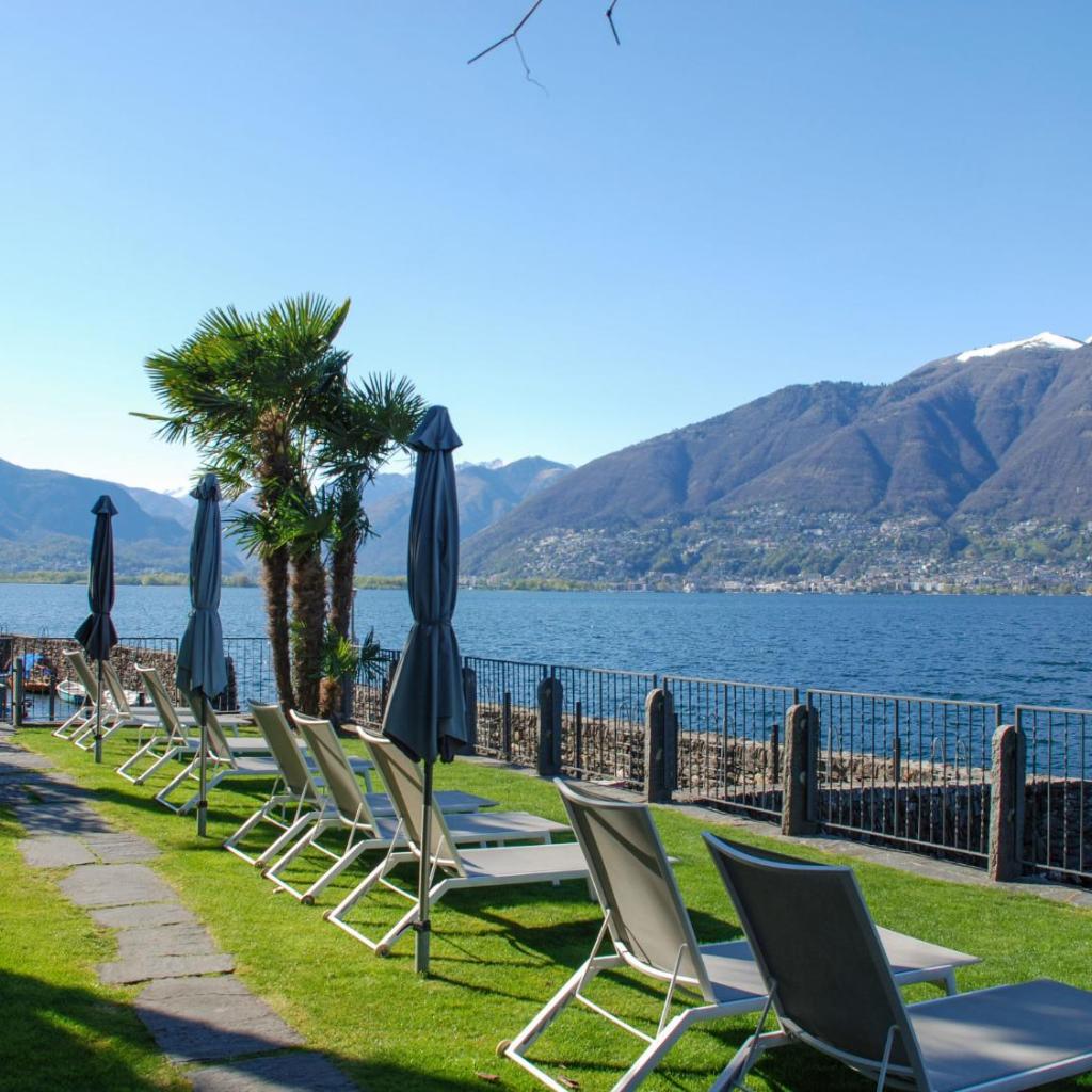 Image 19 - Apartment App- Vira Lago 500 Ost - EG by Interhome