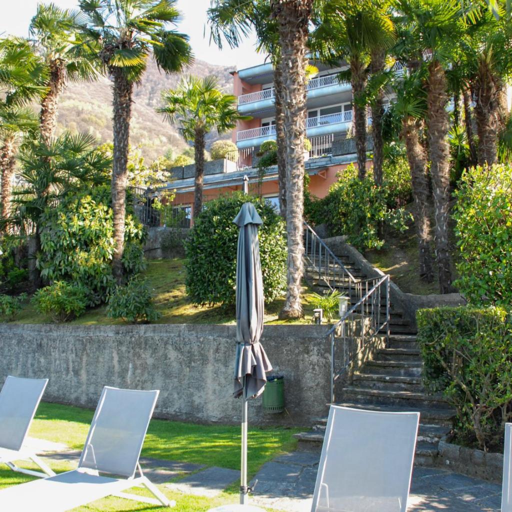 Image 21 - Apartment App- Vira Lago 500 Ost - EG by Interhome