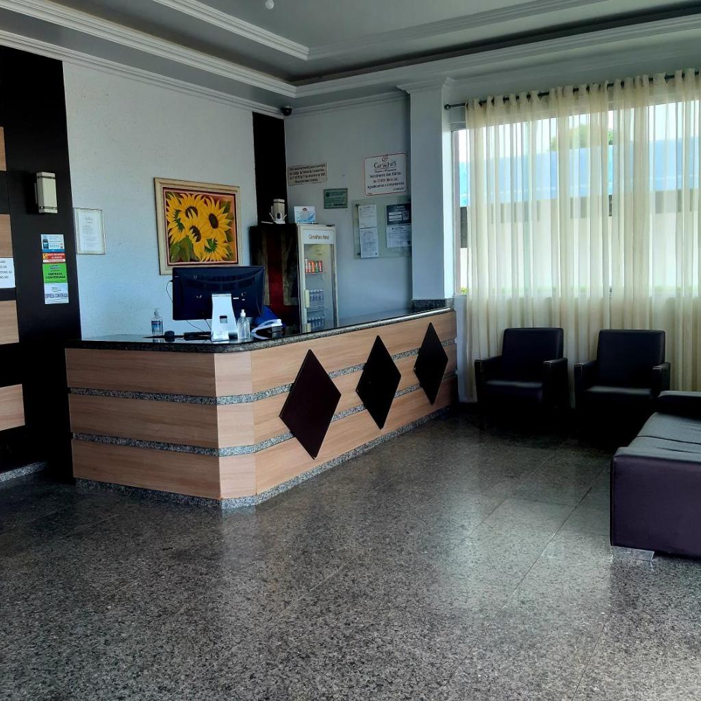 Carvalho's Hotel — foto 12