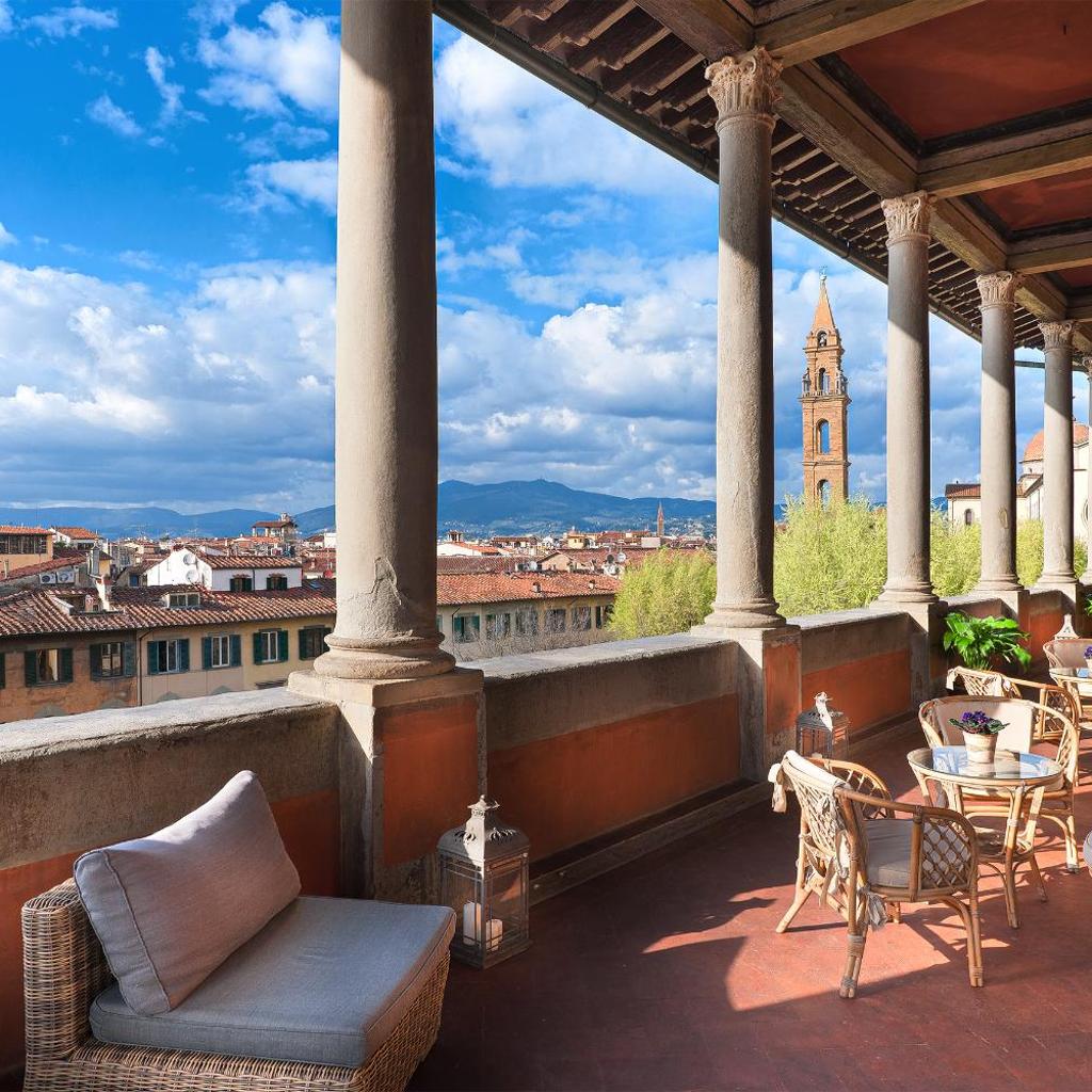 Photograph of Hotel Palazzo Guadagni
