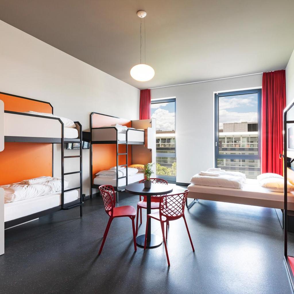 Photograph of MEININGER Hotel Genève Centre Charmilles