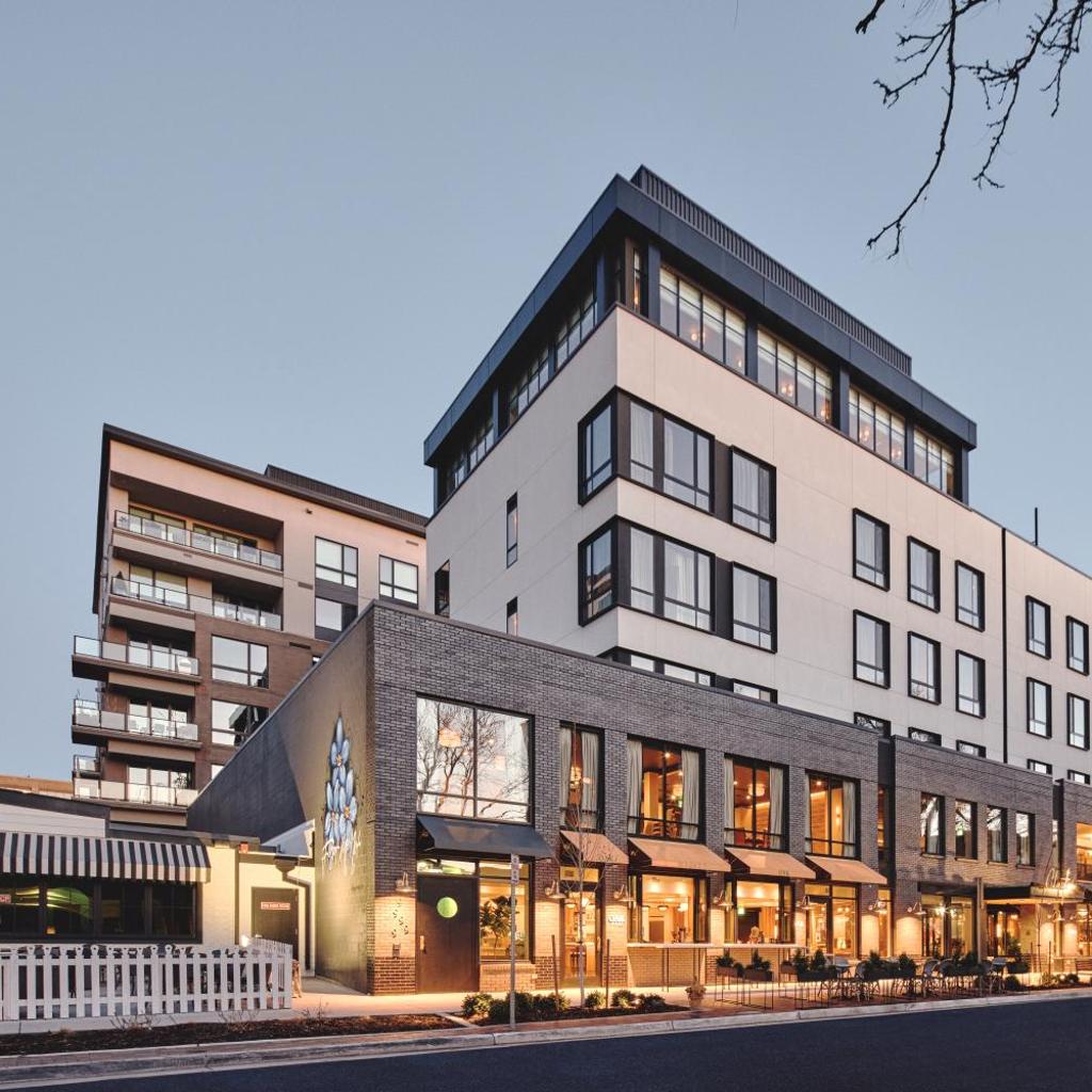 Photograph of Clayton Hotel & Members Club - Cherry Creek, Denver