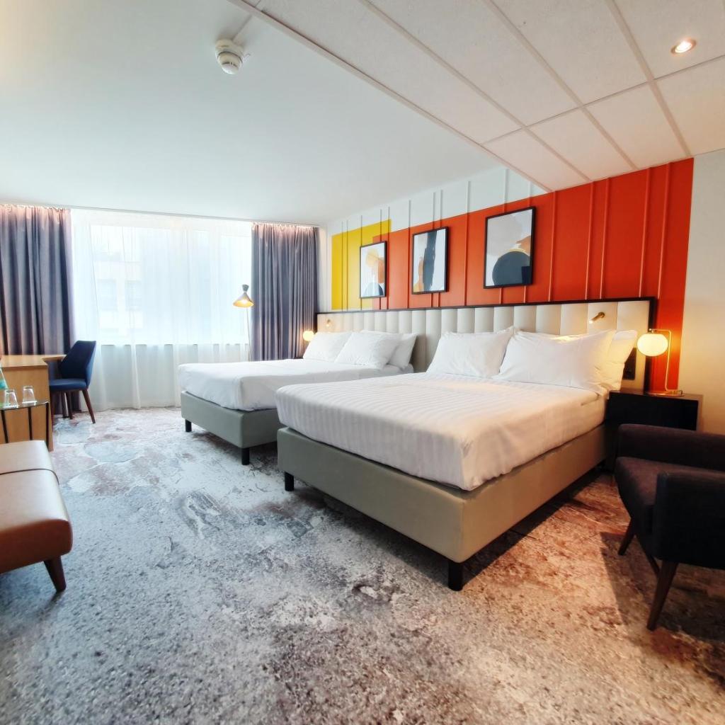 Photograph of voco Dusseldorf Seestern by IHG