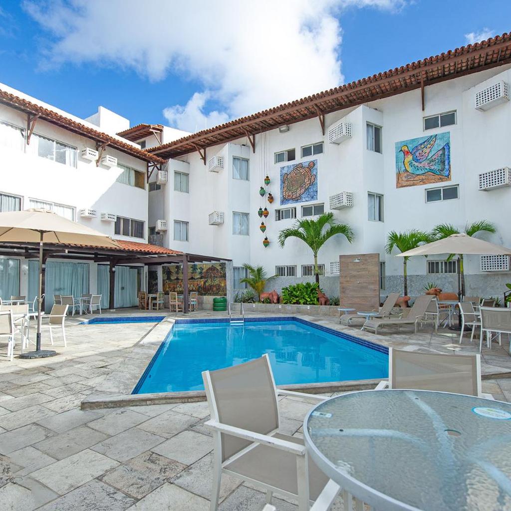 Hotel Costeiro — foto 12
