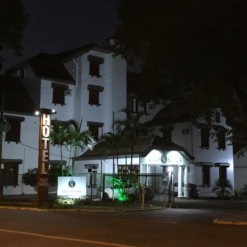 Hotel Villa Souza Ltda — foto 8
