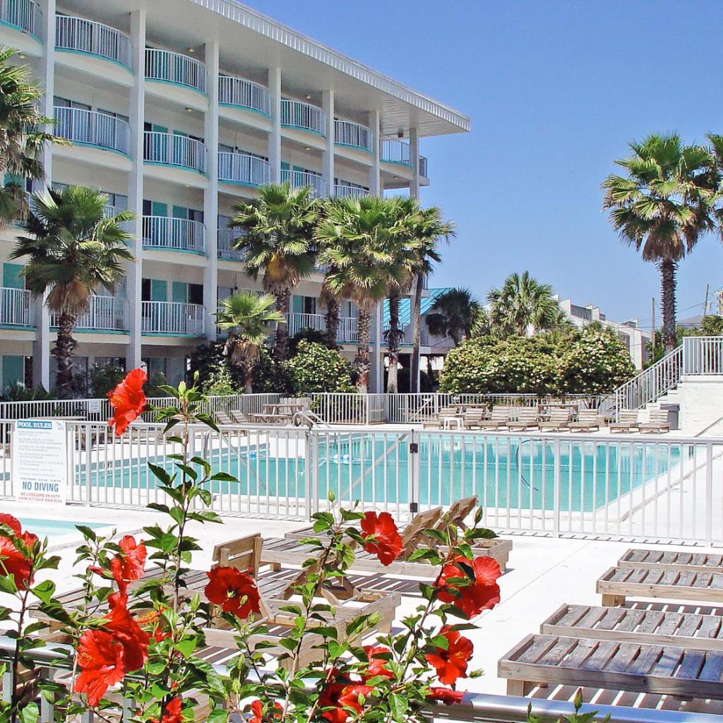 Photograph of Boardwalk Beach Hotel