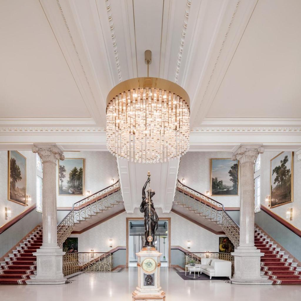 The Dolder Grand - City and Spa Resort Zurich — 